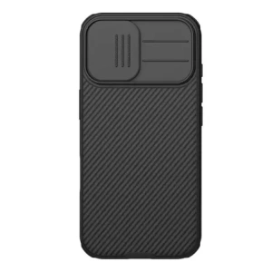 Etui Nillkin Camshield Pro do Apple iPhone 17 czarny