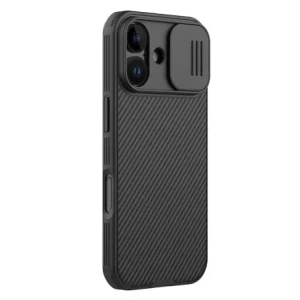 Etui Nillkin Camshield Pro do Apple iPhone 17 czarny