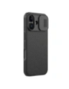 Etui Nillkin Camshield Pro do Apple iPhone 17 czarny