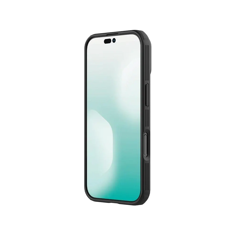 Etui Nillkin Camshield Pro do Apple iPhone 17 czarny