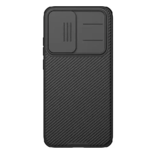 Etui Nillkin Camshield Pro Magnetic do Xiaomi Poco F7 czarny