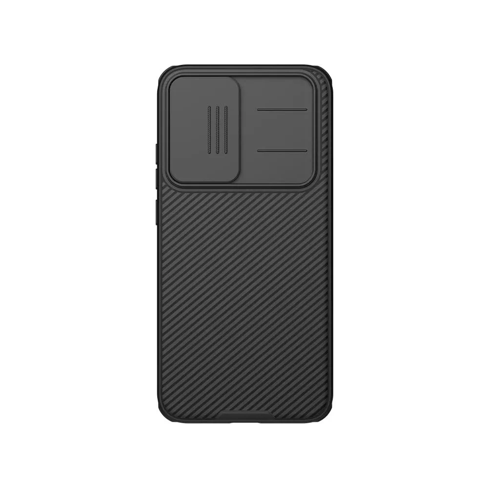 Etui Nillkin Camshield Pro Magnetic do Xiaomi Poco F7 czarny