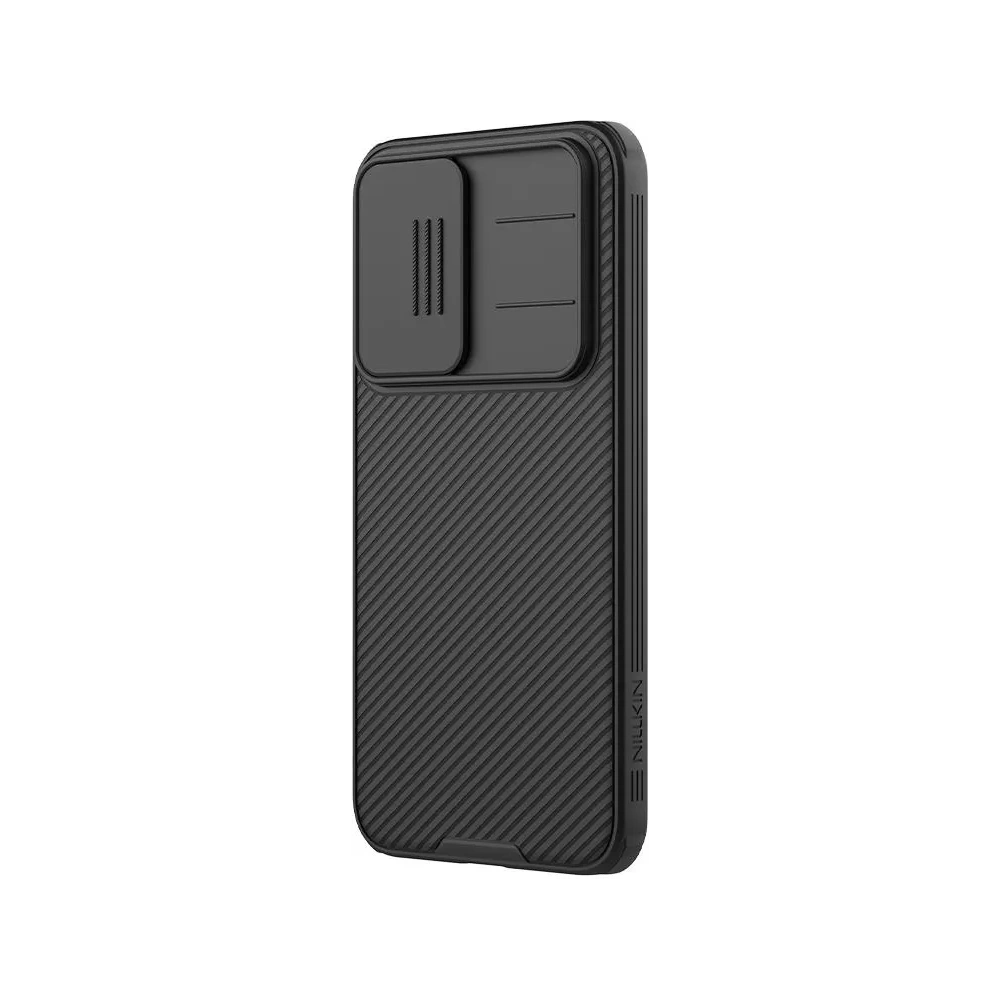 Etui Nillkin Camshield Pro Magnetic do Xiaomi Poco F7 czarny