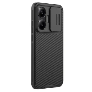 Etui Nillkin Camshield Pro Magnetic do Xiaomi Poco F7 czarny