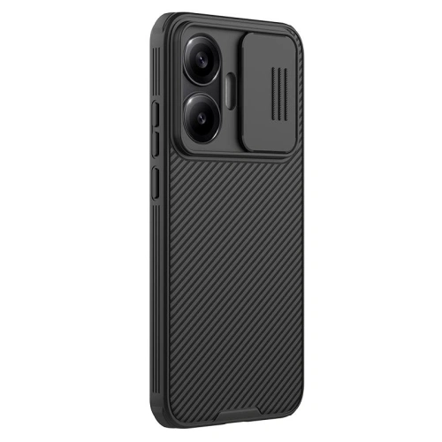 Etui Nillkin Camshield Pro Magnetic do Xiaomi Poco F7 czarny