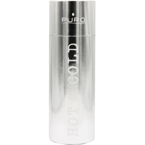 Kup Butelka termická z nerezové oceli Puro Hot&Cold 500ml (Metallic Silver) - PUR167SLV - {ean13} - Sklep Home Screen