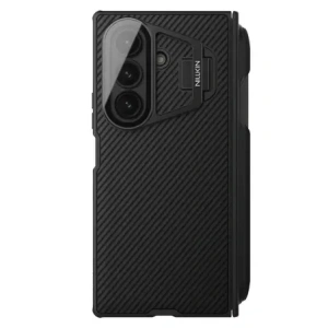 Etui Nillkin Camshield Prop Magnetic Case do Samsung Z Fold7 + Pen czarny