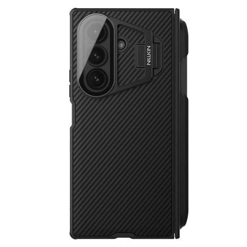 Etui Nillkin Camshield Prop Magnetic Case do Samsung Z Fold7 + Pen czarny