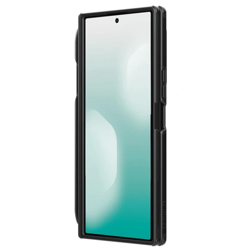 Etui Nillkin Camshield Prop Magnetic Case do Samsung Z Fold7 + Pen czarny