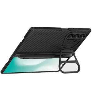 Etui Nillkin Camshield Prop Magnetic Case do Samsung Z Fold7 + Pen czarny