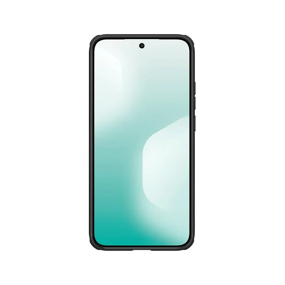 Etui Nillkin Super Frosted Shield Pro do Xiaomi Poco F7 czarny