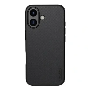 Etui Nillkin Super Frosted Shield Pro do Apple iPhone 17 czarny