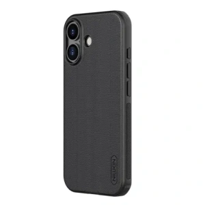 Etui Nillkin Super Frosted Shield Pro do Apple iPhone 17 czarny