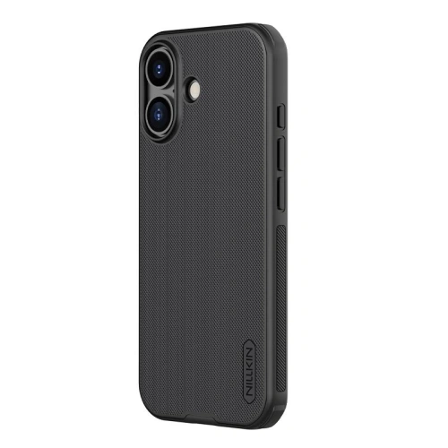 Etui Nillkin Super Frosted Shield Pro do Apple iPhone 17 czarny