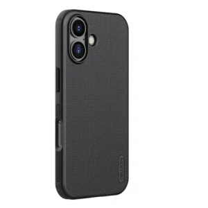 Etui Nillkin Super Frosted Shield Pro do Apple iPhone 17 czarny