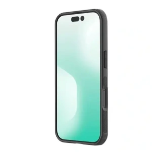 Etui Nillkin Super Frosted Shield Pro do Apple iPhone 17 czarny