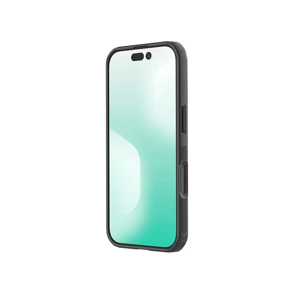 Etui Nillkin Super Frosted Shield Pro do Apple iPhone 17 czarny