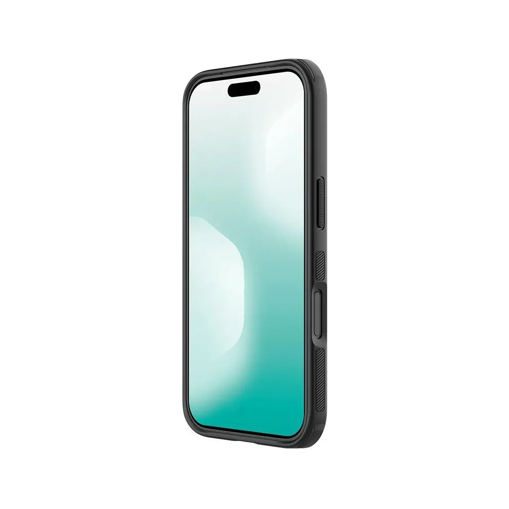 Etui Nillkin Super Frosted Shield Pro do Apple iPhone 17 Pro czarny