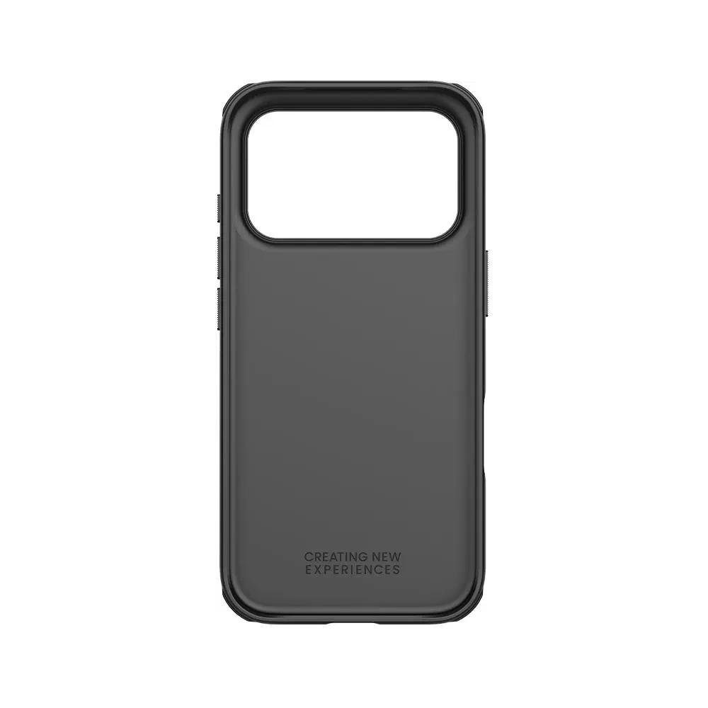 Etui Nillkin Super Frosted Shield Pro do Apple iPhone 17 Pro czarny