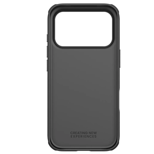 Etui Nillkin Super Frosted Shield Pro do Apple iPhone 17 Pro Max czarny
