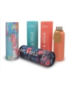 Kup Puro Edelstahl-Thermoflasche Hot&Cold 500ml (Optic - Stripe Dark Blue) - PUR168BLU - {ean13} - Sklep Home Screen