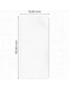 Folia hydrożelowa na ekran Bizon Glass Hydrogel Front do Xiaomi Redmi Note 14 Pro 4G