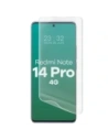 Folia hydrożelowa na ekran Bizon Glass Hydrogel Front do Xiaomi Redmi Note 14 Pro 4G