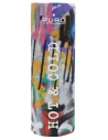 Kup Termo lahev z nerezové oceli Puro Hot&Cold 500ml (StreetArt - Graffiti Black) - PUR169BLK - {ean13} - Sklep Home Screen