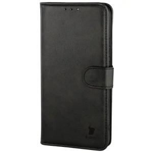 Etui z klapką Bizon Case Pocket do Xiaomi 15T czarne