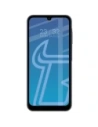 Szkło hartowane Bizon Glass Edge Duo do Samsung Galaxy A15 4G / 5G / A25 5G / M15 5G czarna ramka [2 PACK]