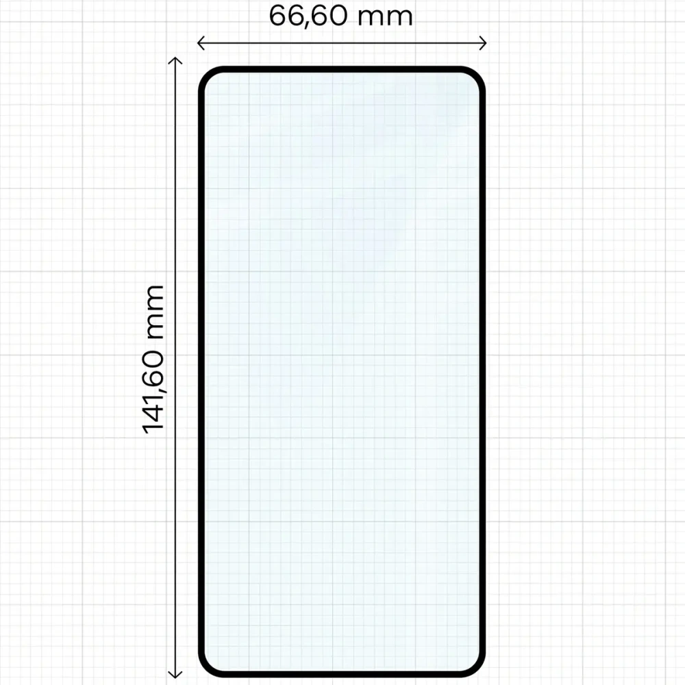 Szkło hartowane Bizon Glass Edge Duo do Samsung Galaxy S22 czarna ramka [2 PACK]