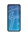 Szkło hartowane Bizon Glass Edge Duo do Samsung Galaxy S22 czarna ramka [2 PACK]