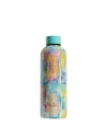 Kup Puro Edelstahl Thermoflasche Hot&Cold 500ml (StreetArt - Farbe Hellblau) - PUR170BLU - {ean13} - Sklep Home Screen