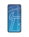 Szkło hartowane Bizon Glass Edge Duo do Samsung Galaxy S23 czarna ramka [2 PACK]