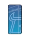 Szkło hartowane Bizon Glass Edge Duo do Samsung Galaxy S25 / S24 czarna ramka [2 PACK]