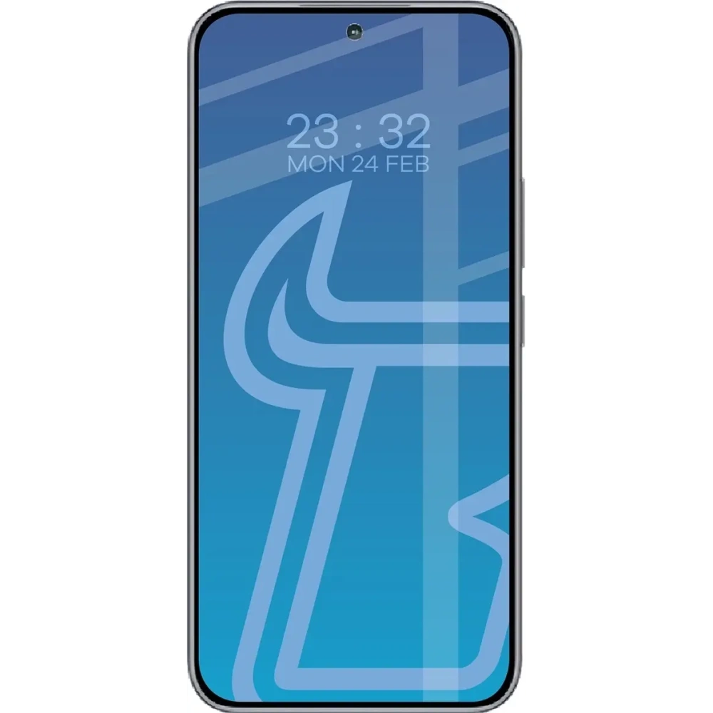 Szkło hartowane Bizon Glass Edge Duo do Honor 400 czarna ramka [2 PACK]