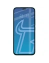 Szkło hartowane Bizon Glass Edge Duo do Honor 400 Lite czarna ramka [2 PACK]