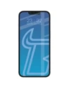 Szkło hartowane Bizon Glass Edge Duo do Apple iPhone 13 / 13 Pro czarna ramka [2 PACK]
