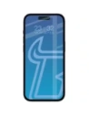 Szkło hartowane Bizon Glass Edge Duo do Apple iPhone 14 Pro czarna ramka [2 PACK]