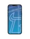 Szkło hartowane Bizon Glass Edge Duo do Apple iPhone 14 Plus / 13 Pro Max czarna ramka [2 PACK]