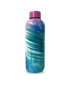 Puro Edelstahl-Thermoflasche Hot&Cold 500ml (Tropical - Palms Pink)