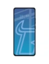 Szkło hartowane Bizon Glass Edge Duo do Motorola Moto G86 5G / G86 Power 5G czarna ramka [2 PACK]