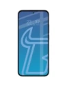 Szkło hartowane Bizon Glass Edge Duo do Xiaomi POCO F7 czarna ramka [2 PACK]