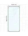 Szkło hartowane Bizon Glass Edge Duo do Xiaomi POCO X6 / M6 Pro 4G / Redmi Note 13 5G / 13 Pro 4G / 5G czarna ramka [2 PACK]