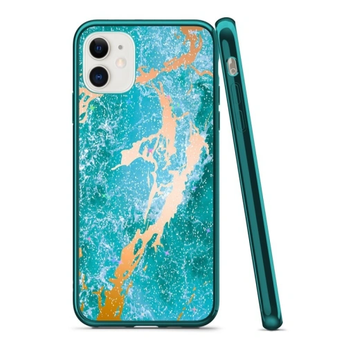 Kup Etui Zizo Refine Apple iPhone 11 (Oceanic) - ZIZ021OCE - {ean13} - Sklep Home Screen