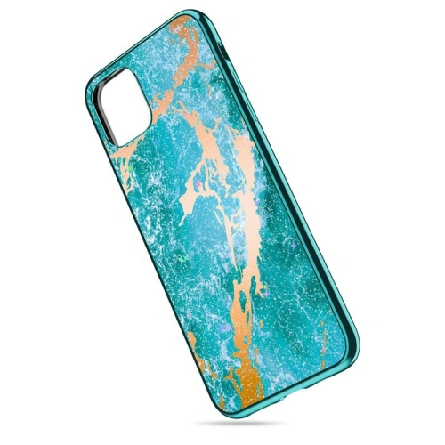 Kup Etui Zizo Refine Apple iPhone 11 (Oceanic) - ZIZ021OCE - {ean13} - Sklep Home Screen