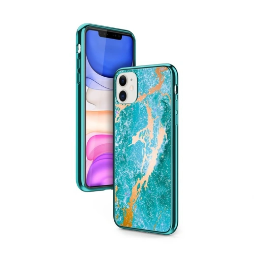 Kup Etui Zizo Refine Apple iPhone 11 (Oceanic) - ZIZ021OCE - {ean13} - Sklep Home Screen