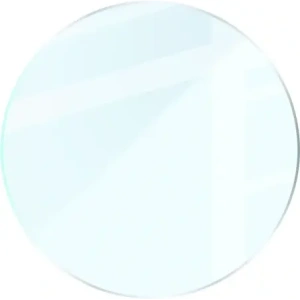 Szkło hartowane na ekran Bizon Glass Watch Clear do Huawei Watch GT6 41 mm