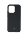Silikonowe etui Bizon Soft Case do Oppo Reno 14 czarne