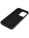 Silikonowe etui Bizon Soft Case do Oppo Reno 14 czarne